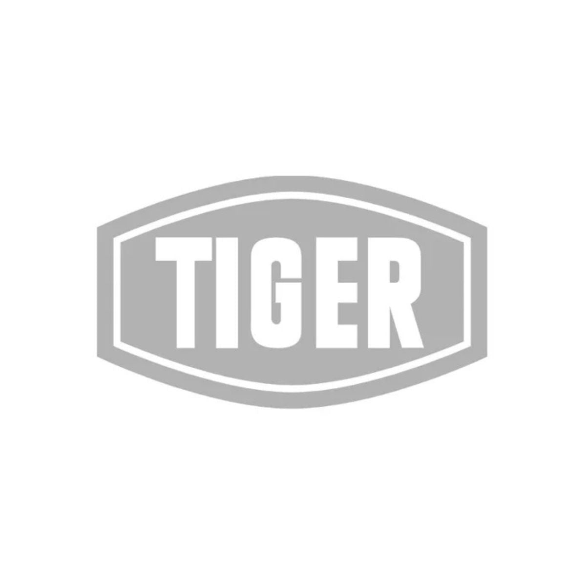 TIGER Drylac powder coating logo used for Modern Grain’s welded metal table bases