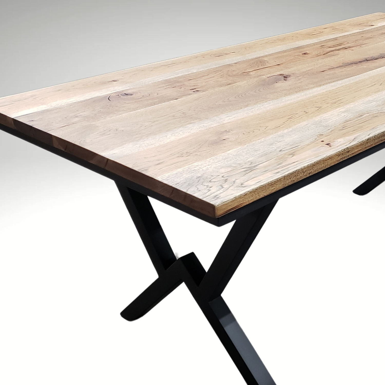 In-Stock American Hardwood Tables, Ready to Ship